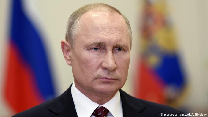 Vladimir Putin