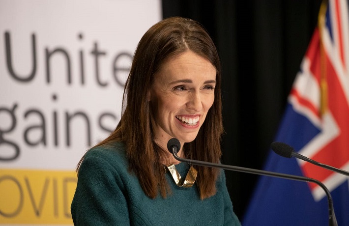 Jacinda Ardern