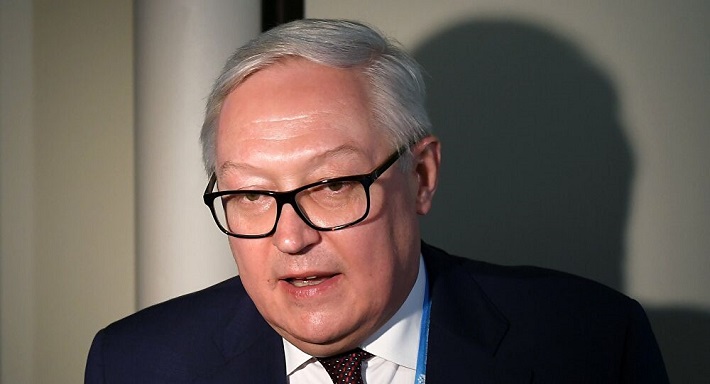 Sergei Ryabkov