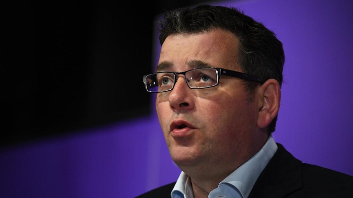 Daniel Andrews
