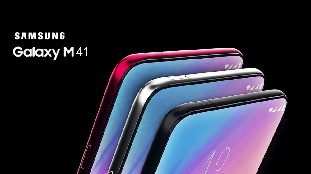 Galaxy M41 3
