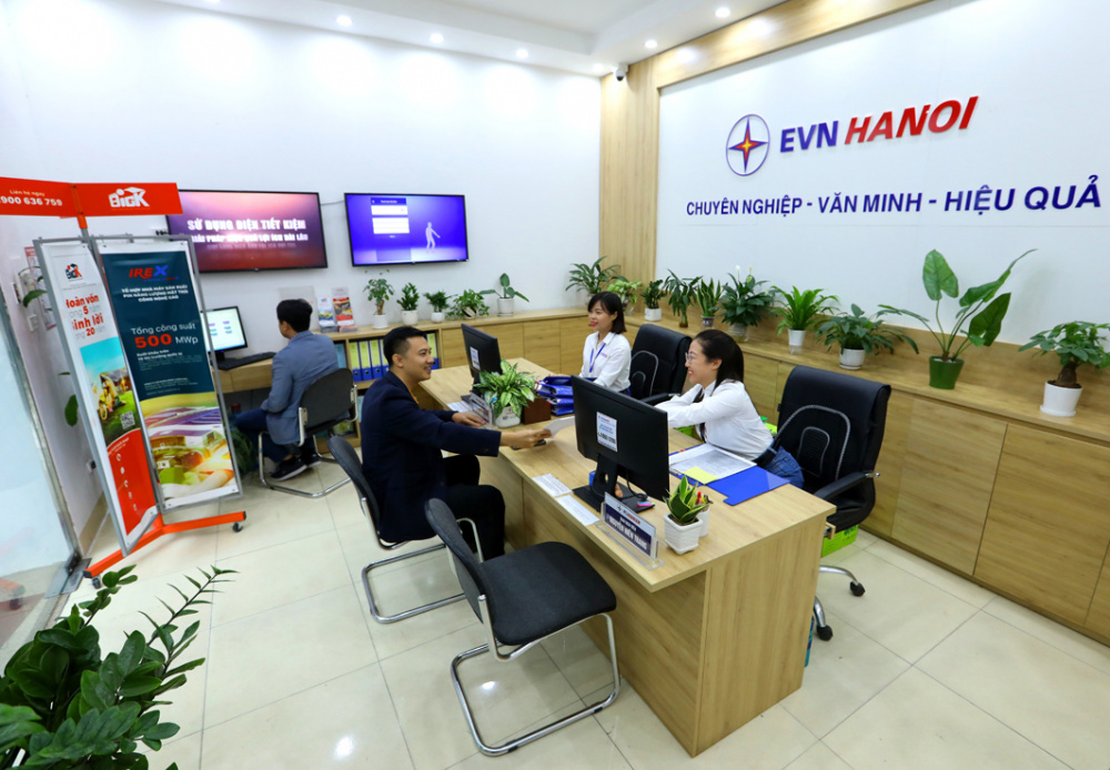 Điện lực Hoàn Kiếm