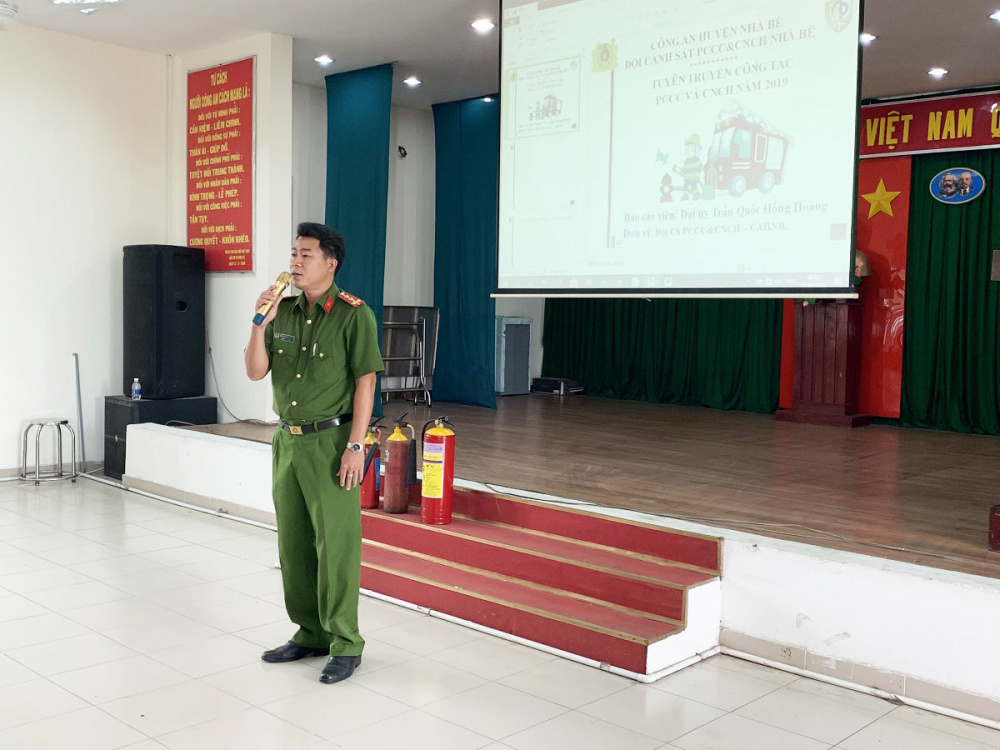 Petrolimex Sài Gòn 4