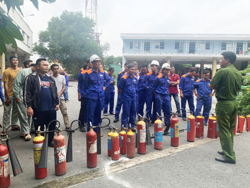 Petrolimex Sài Gòn 6