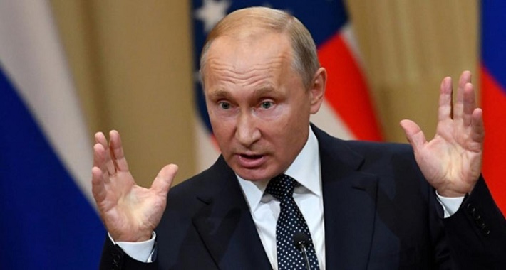 Vladimir Putin