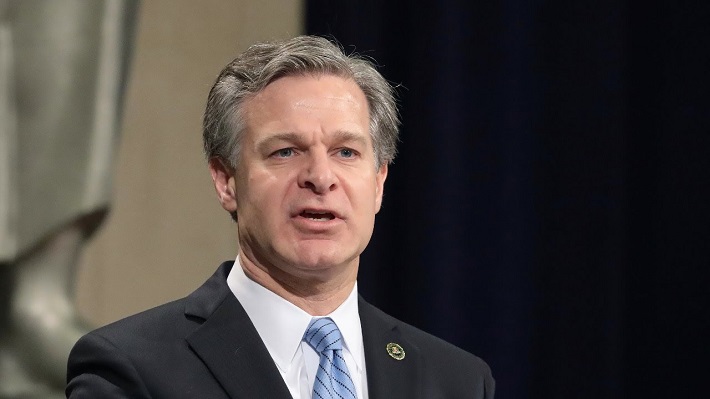 Christopher Wray