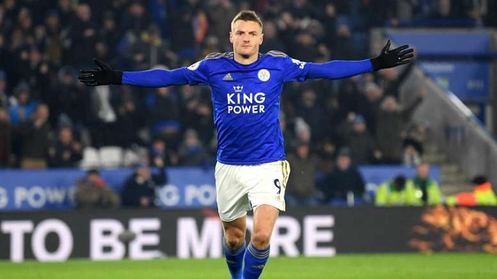 Jamie Vardy