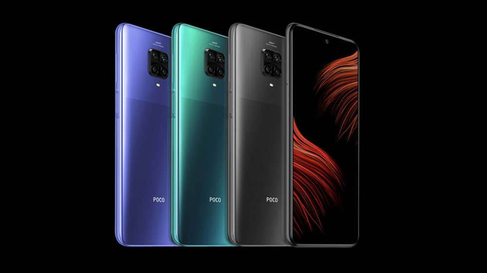 POCO M2 Pro 2