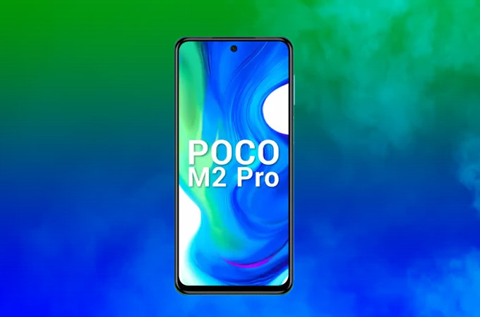 POCO M2 Pro 1