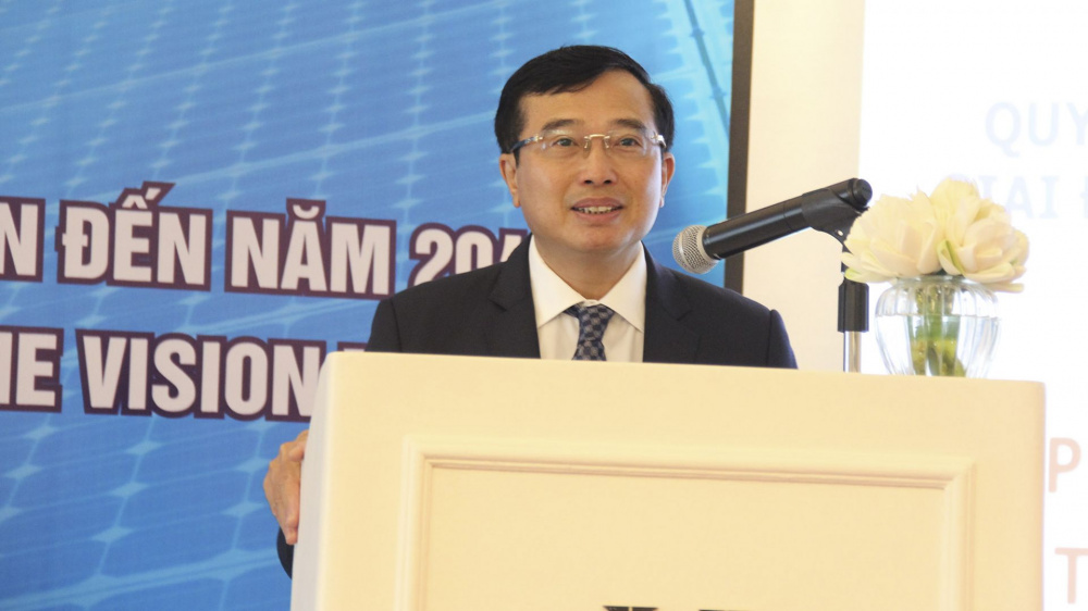 quy hoạch điện VIII