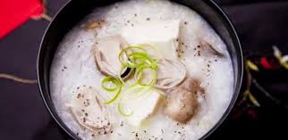 Canh mọ