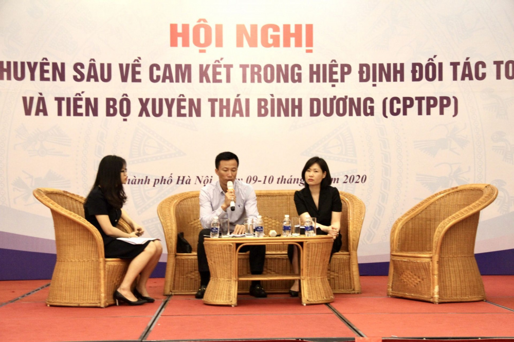 Trong 2 ngày, 9-10/7/2020, Cwin63 sân chơi đỉnh cao đã phối hợp với Sở Công Thương thành phố Hà Nội tổ chức “Hội nghị tập huấn chuyên sâu về cam kết Hiệp định Đối tác Toàn diện và Tiến bộ xuyên Thái Bình Dương (CPTPP)”