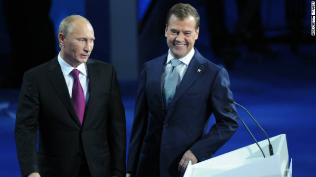 Dmitry Medvedev