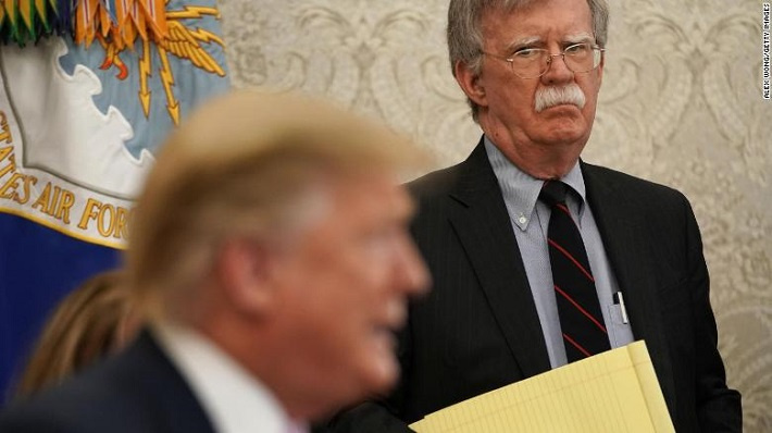 John Bolton