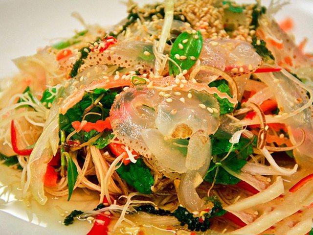 Nộm da trâu