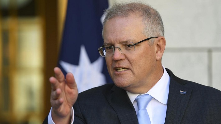 Scott Morrison