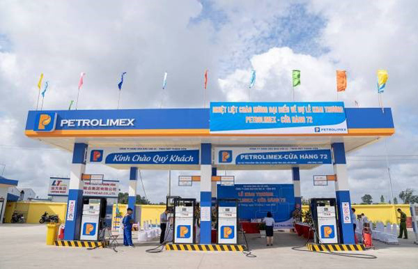Petrolimex Hải Phòng