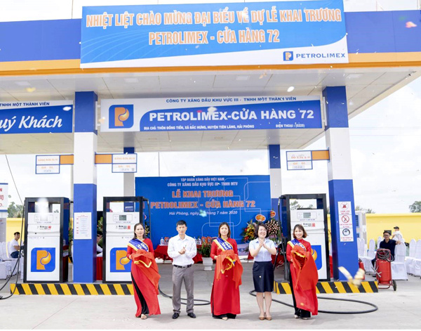 Petrolimex Hải Phòng