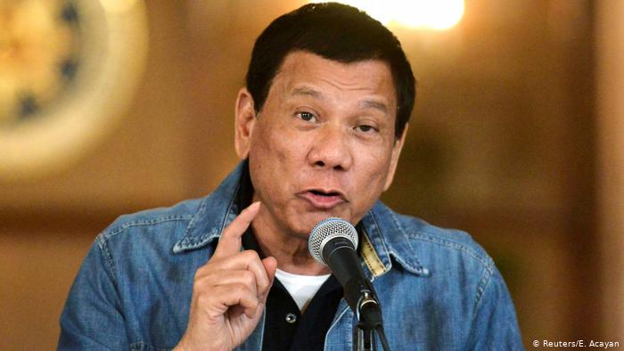 Rodrigo Duterte