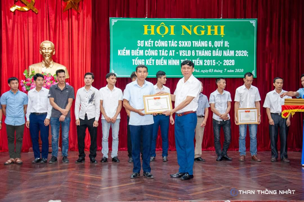 than thong nhat 2