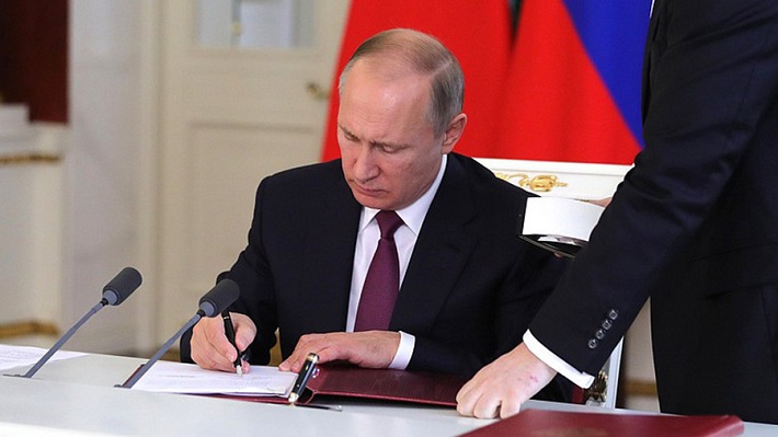 Vladimir Putin