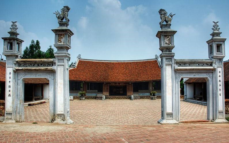 Đình làng