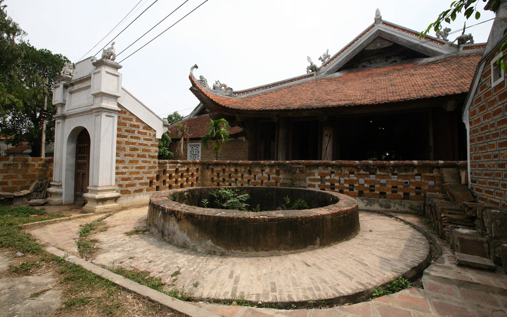 Giếng cổ