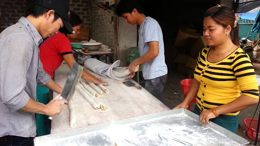 Kẹo dồi