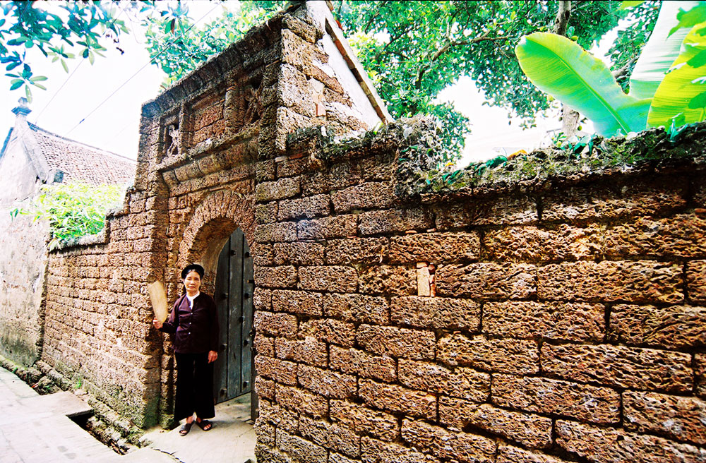 Làng cổ