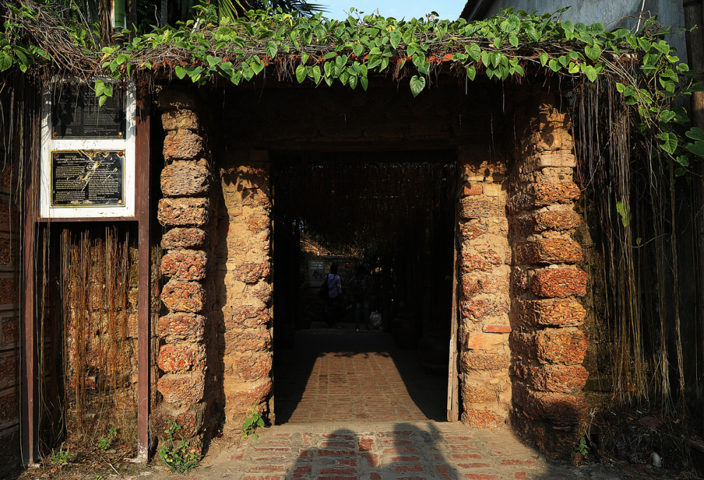 Nhà cổ