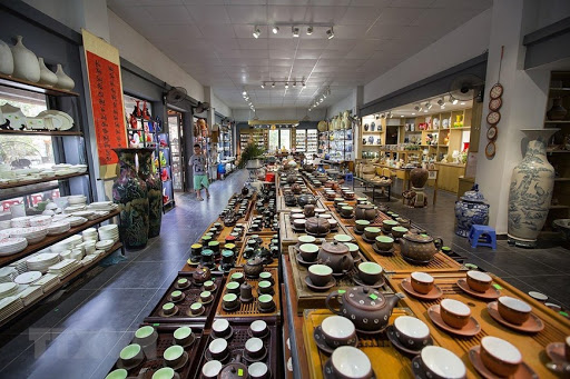 CHợ Gốm