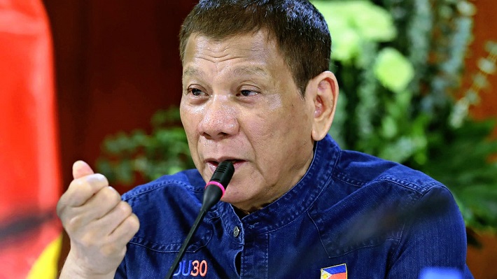 Rodrigo Duterte 