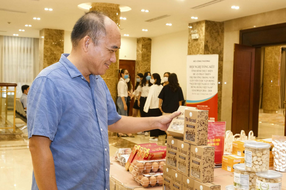 tự hào hàng việt nam