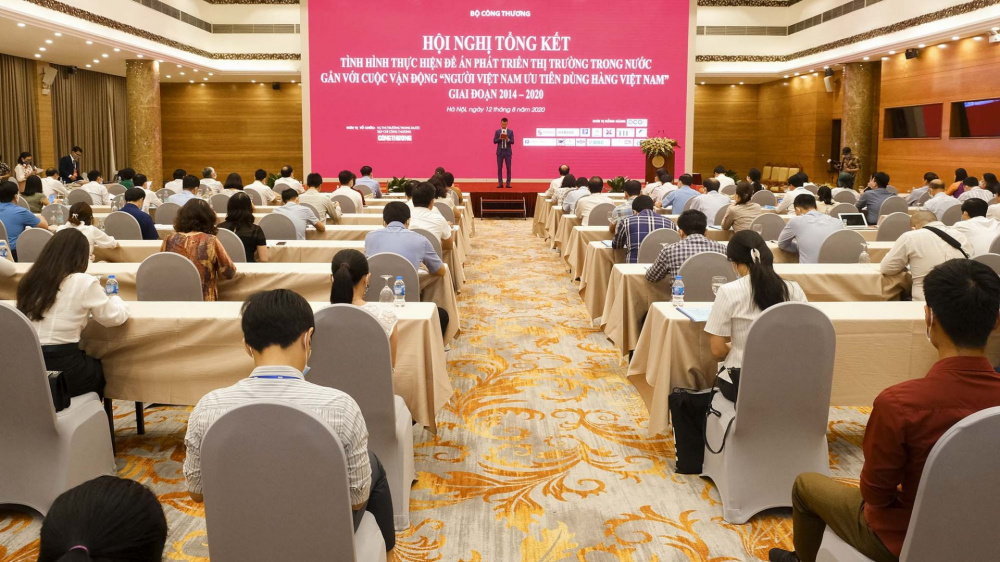 tự hào hàng việt nam