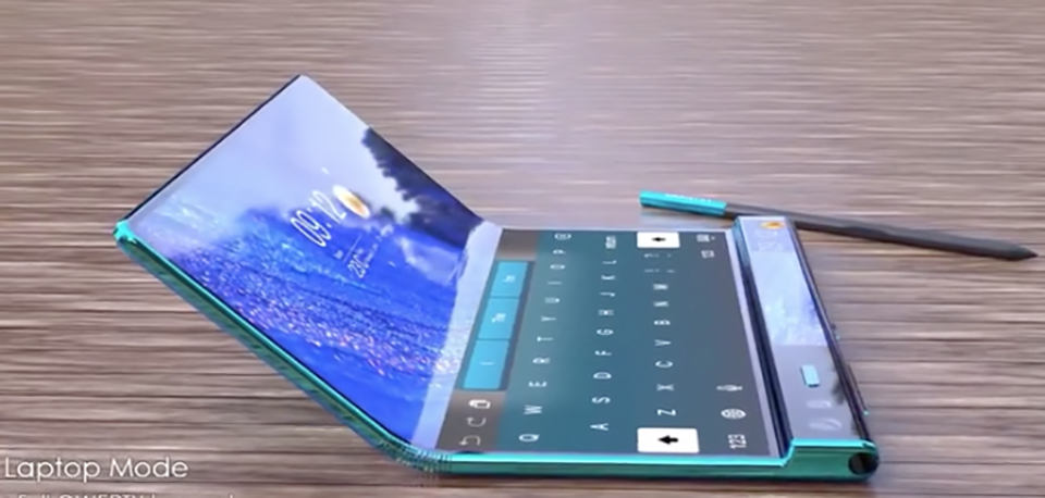Huawei Mate X2 c