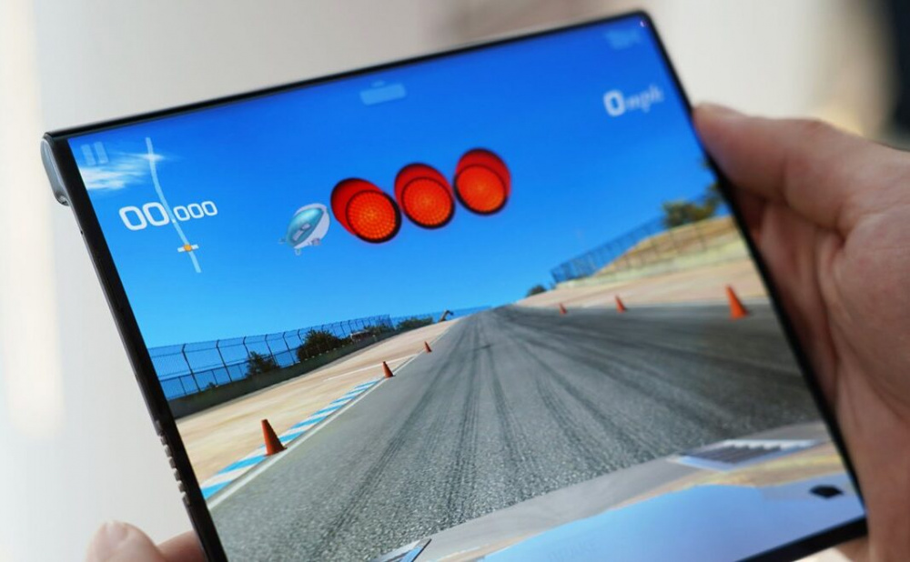Huawei Mate X2 b