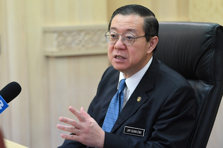Lim Guan Eng