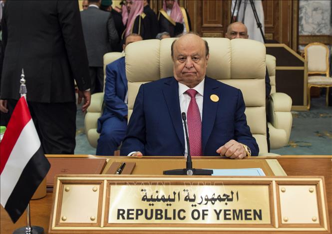 Abdu-Rabbu Mansour Hadi