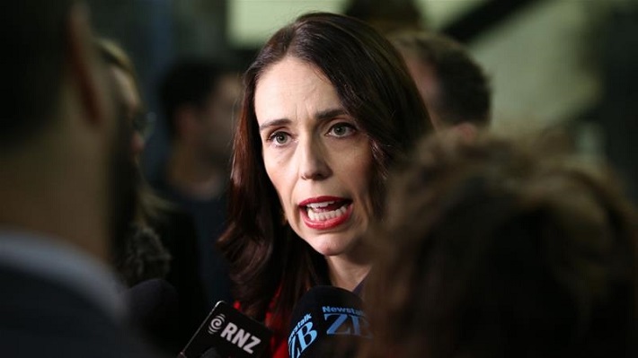 Jacinda Ardern