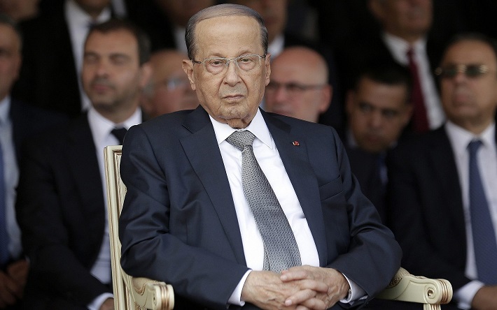 Michel Aoun