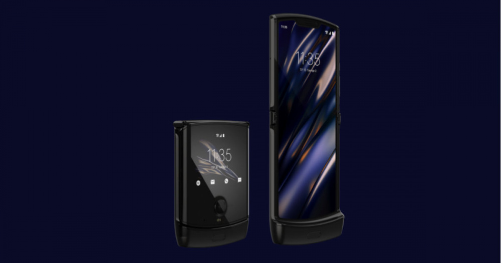 Motorola RAZR 5G b