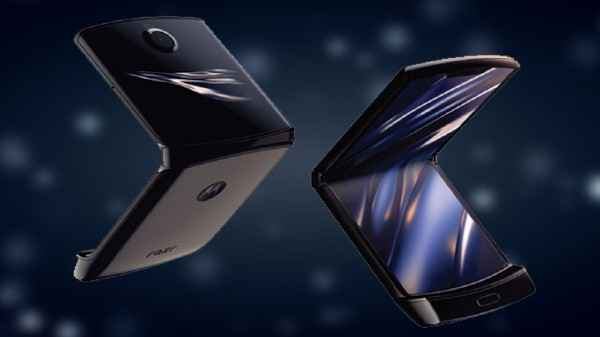 Motorola RAZR 5G