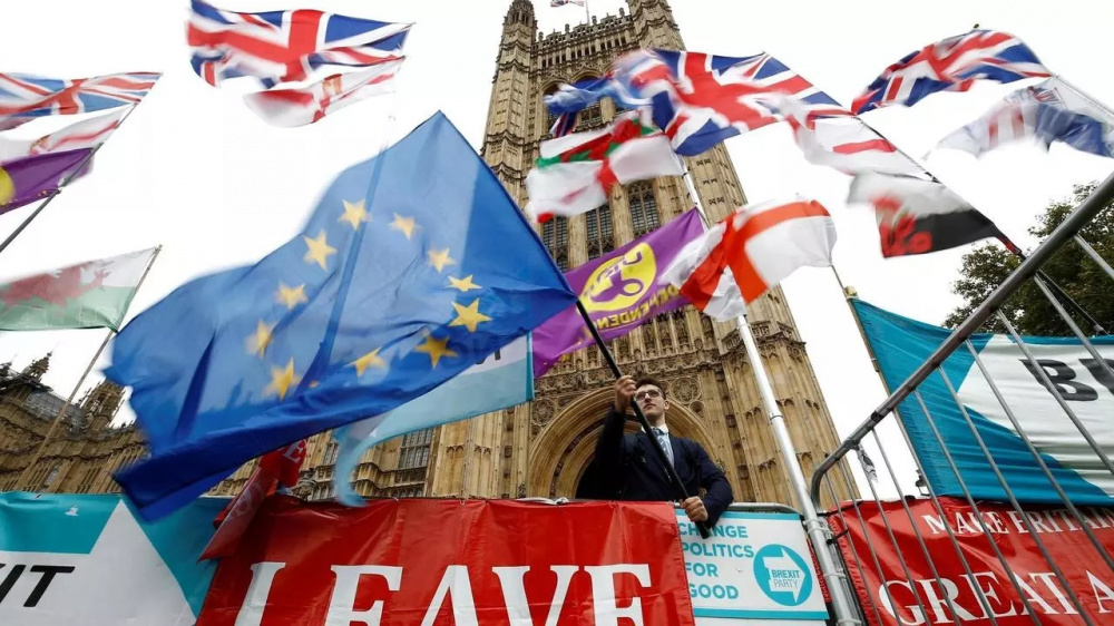 Biểu tình Brexit