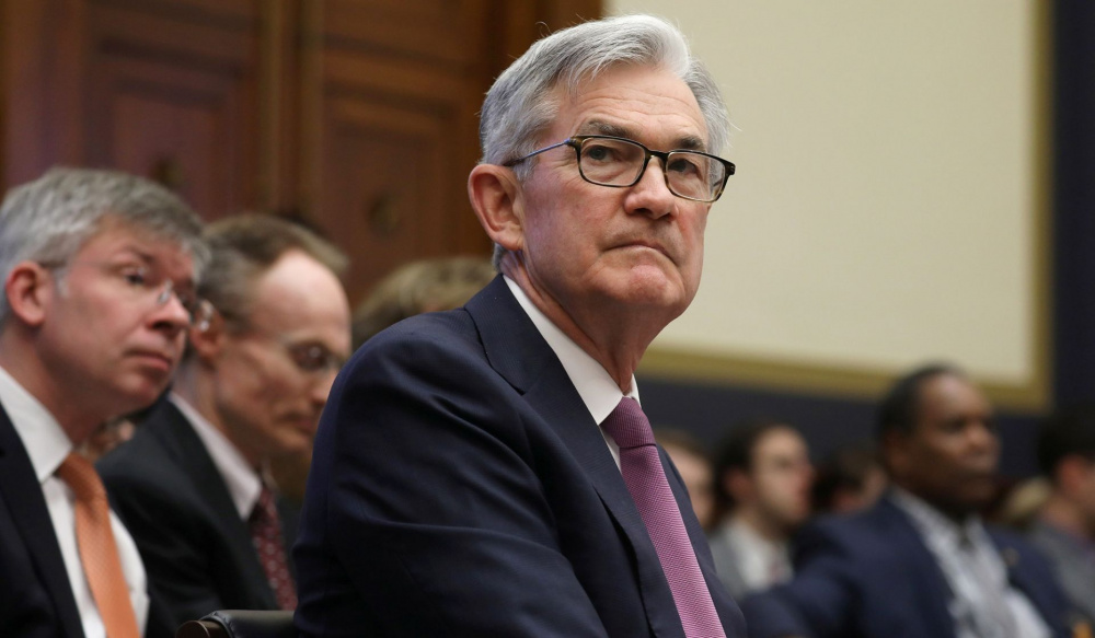 Chủ tịch FED Jerome Powell