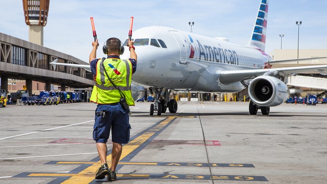 Hàng không American Airlines
