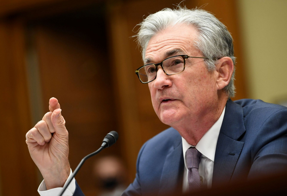 Chủ tịch FED Jerome Powell