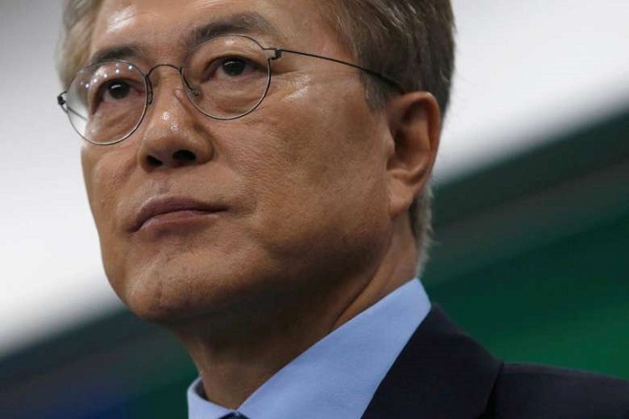 Moon Jae-in