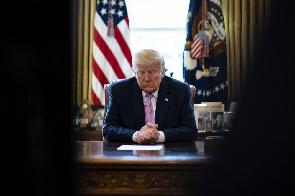Tổng thống Donald Trump