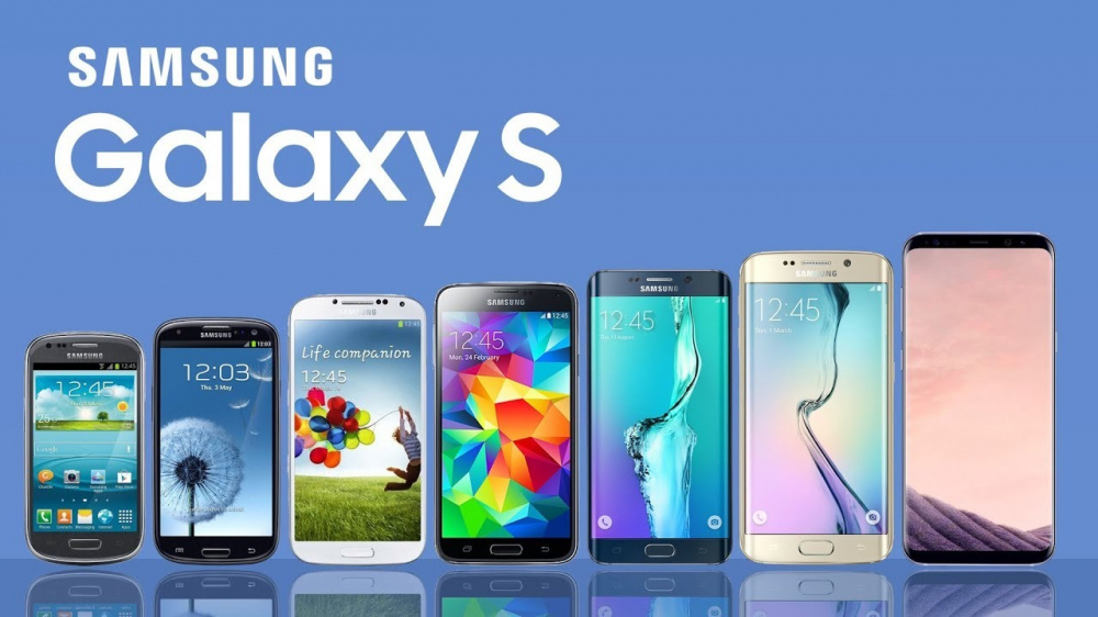 galaxy s