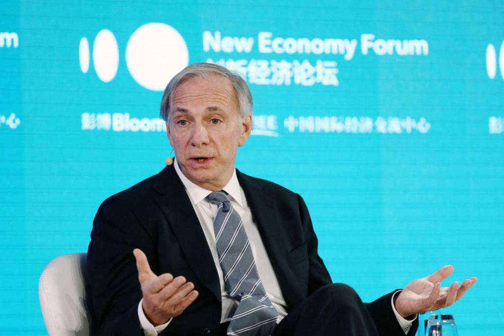 Tỷ phú Ray Dalio